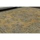 1970s Turkish Hand-Knotted Wool Cotton Orange Area Rug 293x381