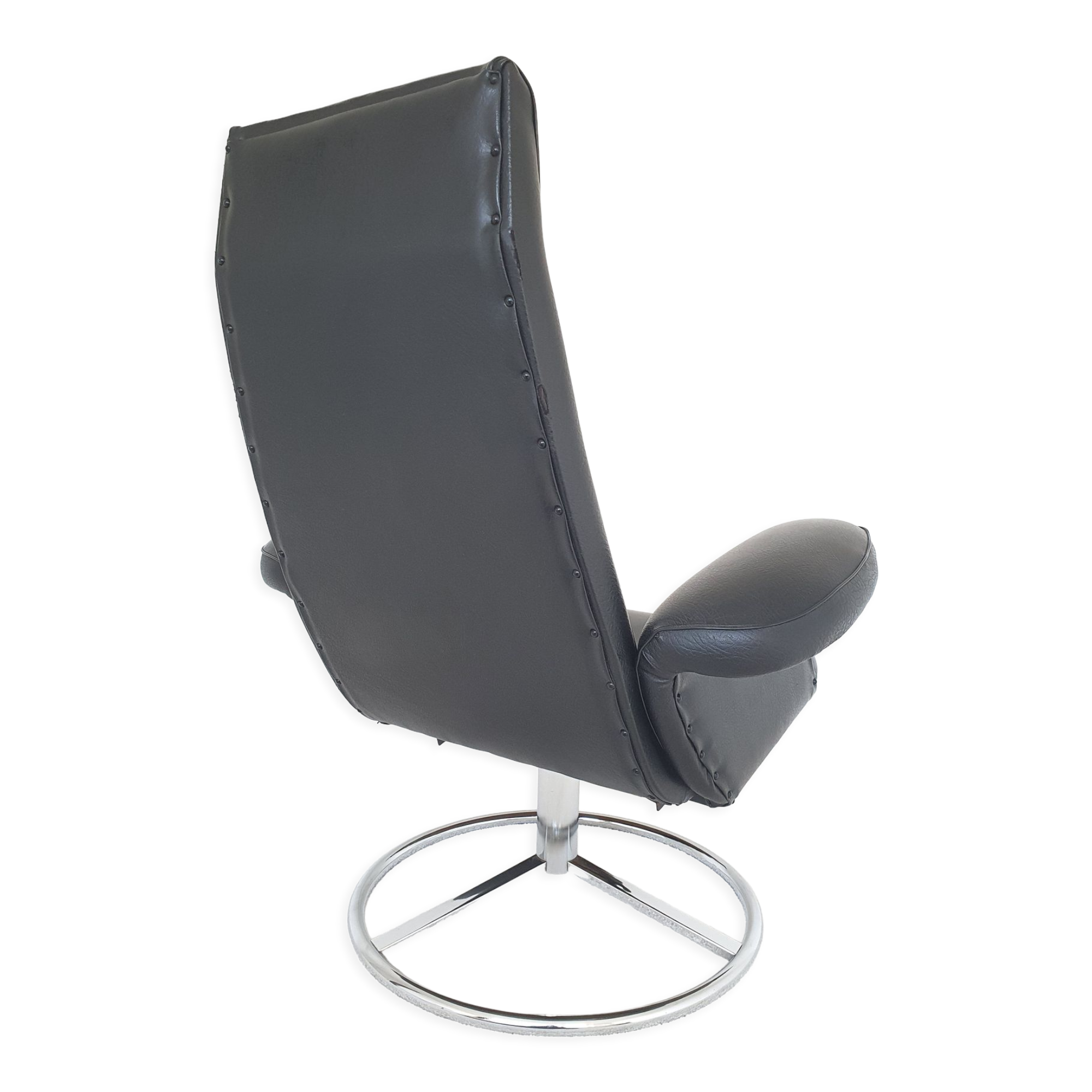 Tulip Goldsiegel louge chair