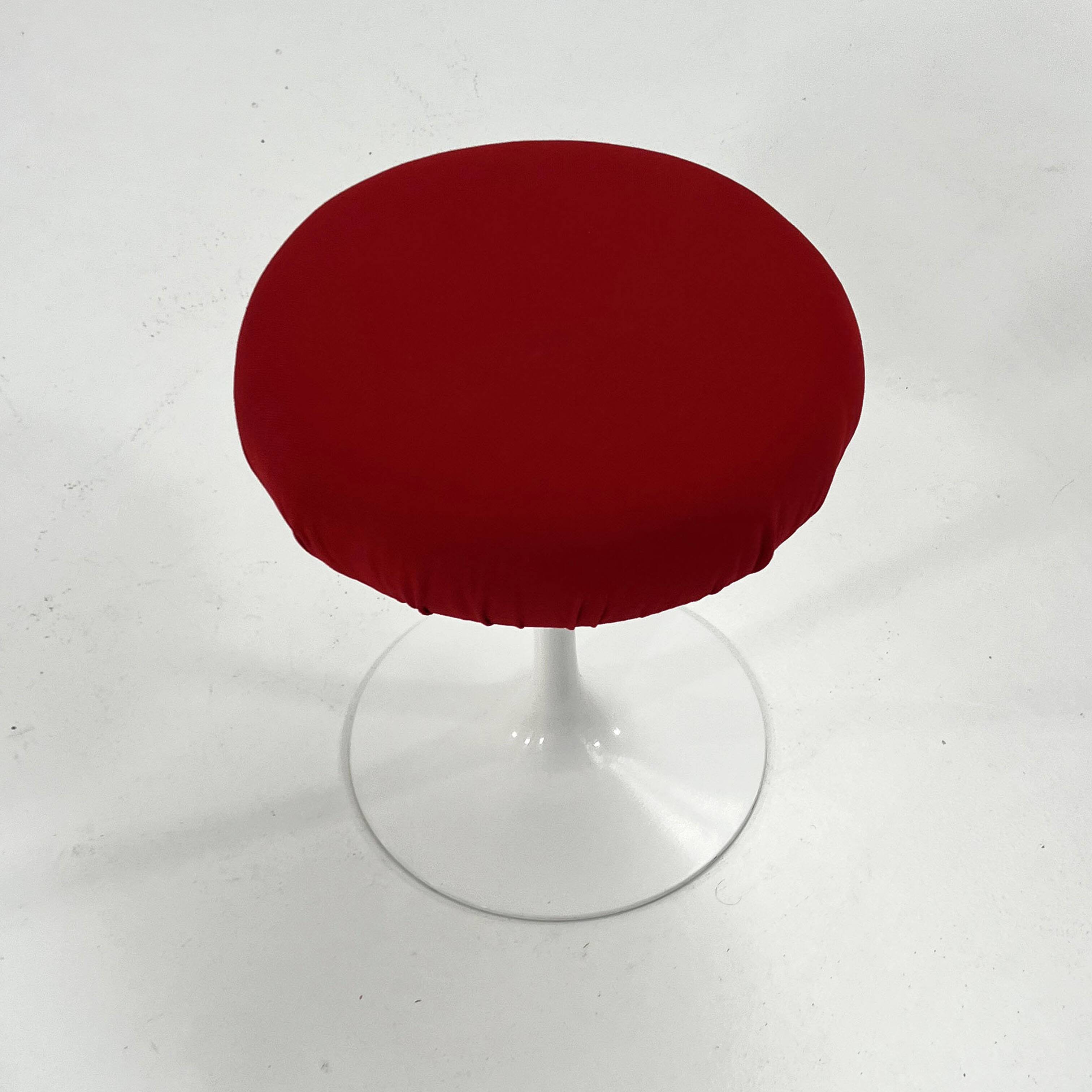 Tulip swivel stool by Eero Saarinen for Knoll, 1960