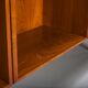 Danish teak desk by Kai Kristiansen for FM Møbler, 1960s