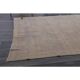 1970s Vintage Turkish Oushak Handmade Wool Cotton Purple Area Rug 168x268