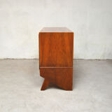 Enfilade 130cm par Karl Brand, 1950