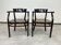 Office chairs no. 6048 and no. 6148 by Otto Wagner for Thonet