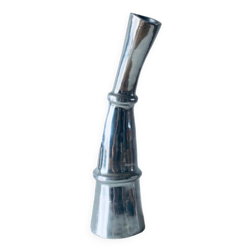 Asymmetrical design vase