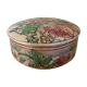Boîte à bijoux fleurie