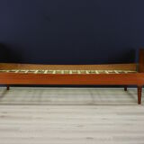 Scandinavian teak daybed