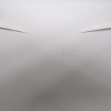 2000s White “Casalino” stool by Alexander Begge for Casala, Germany