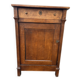 Antique Parisian wooden sideboard from the end of the 19th - beginning of the 20th century