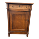 Buffet parisien ancien en bois fin XIX - debut XX ème siècle