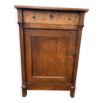 Antique Parisian wooden sideboard from the end of the 19th - beginning of the 20th century