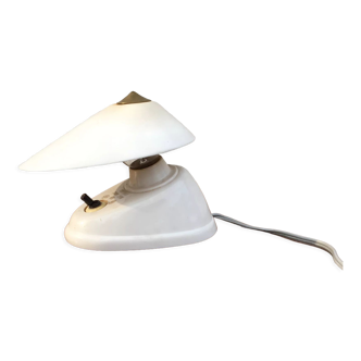 Lampe de chevet vintage bakélite Elektrosvit, 50s