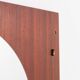 Danish Mid-Century Modern room divider doors from 1960’s
