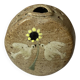 Stoneware flower pick, Noël Vassard, 1970