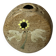 Stoneware flower pick, Noël Vassard, 1970