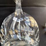 Saint Louis Cerdanya decanter XXth