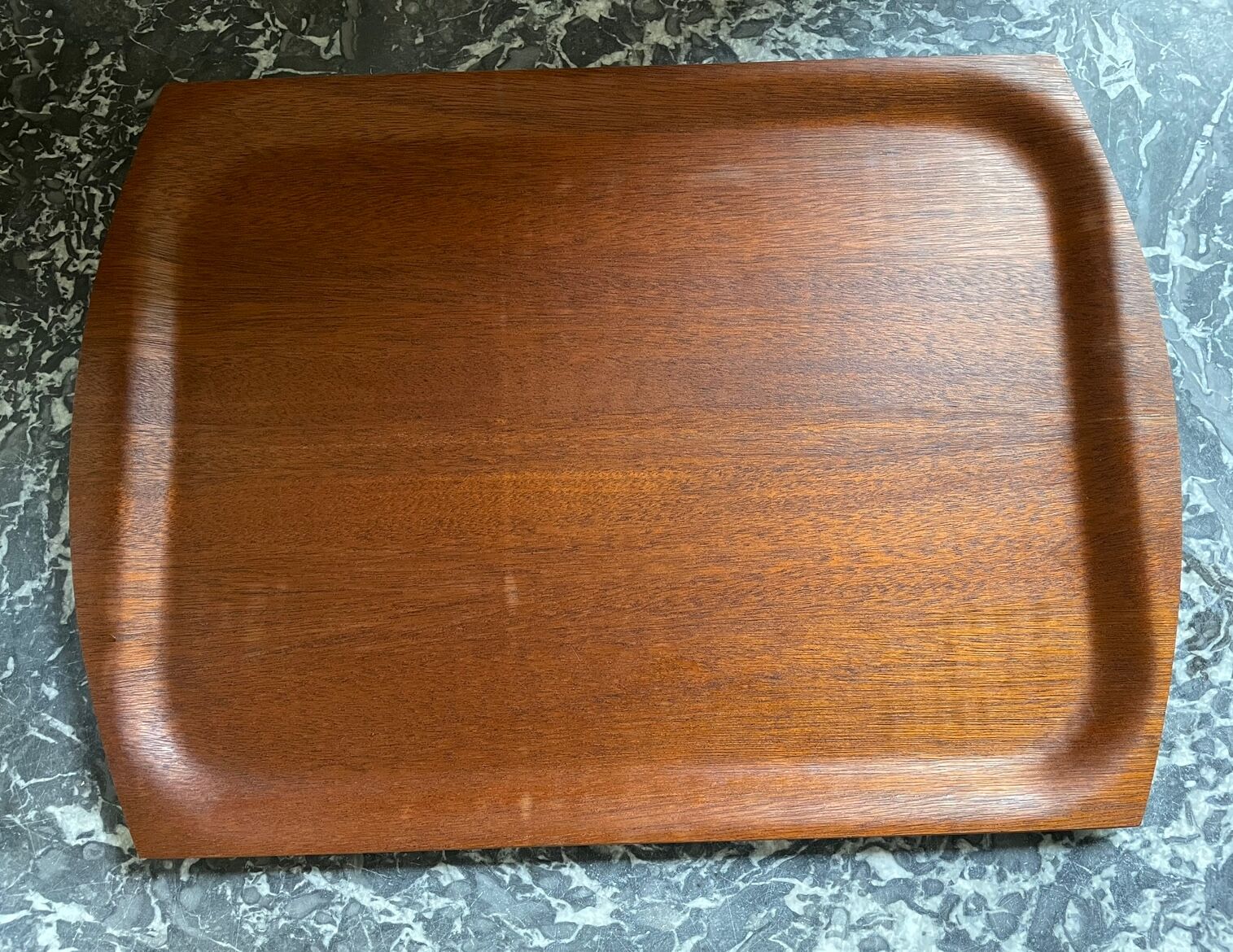 Scandinavian teak top