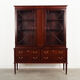Mahogany cupboard, Danish design, 1970s, production: Denmark