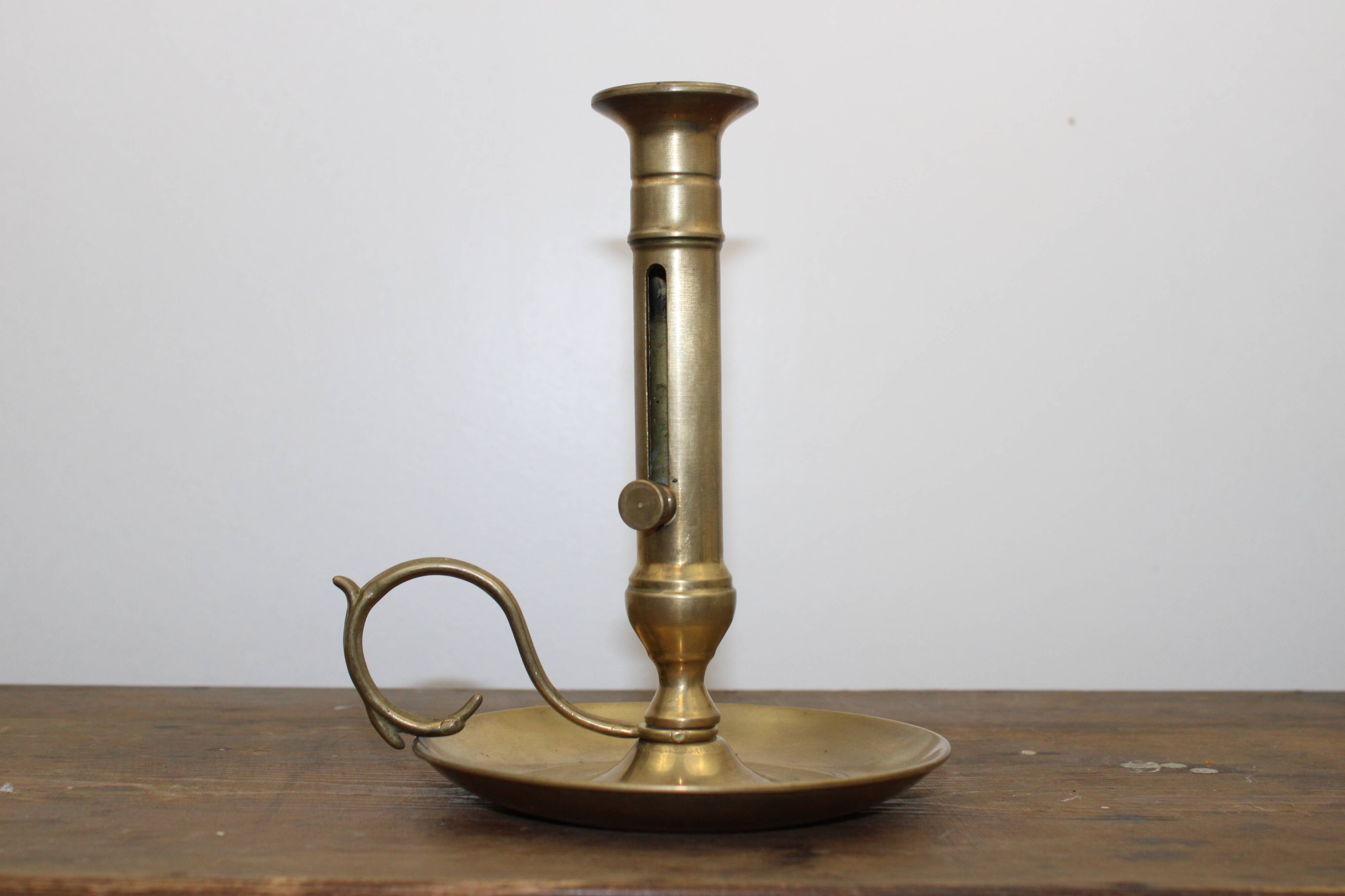 Cave rat candle holder