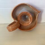 Ceramic candlestick
