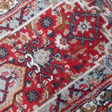 Tapis Vintage Hamadan Fait Main – 70 x 145 cm - 1C1016