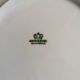 Vintage Bavaria dessert plates
