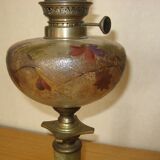 Lampe pétrole