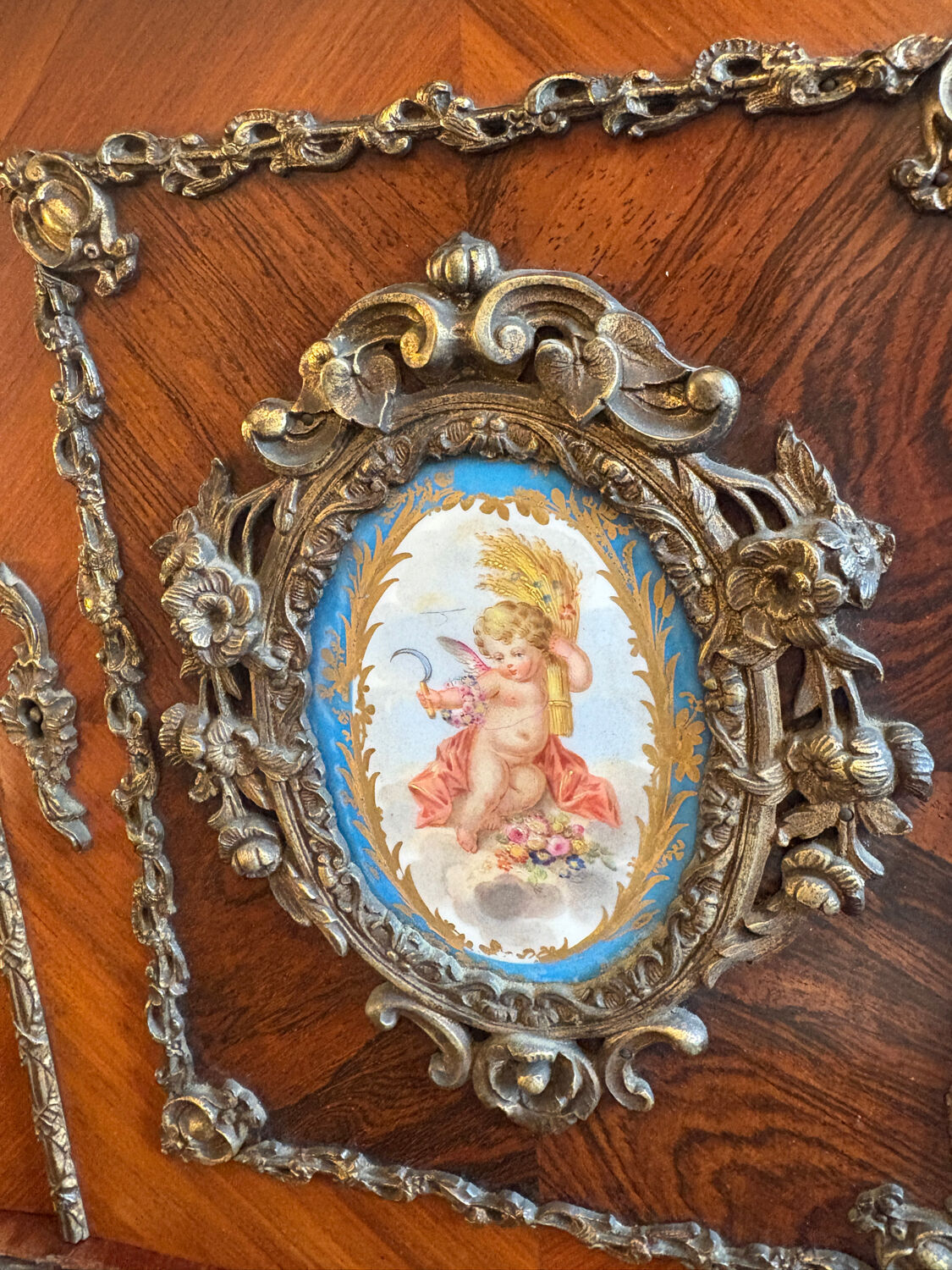 Bonheur du Jour - Napoleonic III era