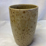 Vintage stoneware vase