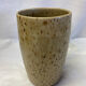Vintage stoneware vase