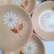 St Amand autumn stoneware soup plates