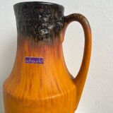 Large ceramic vase Scheurich