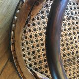 Pair of bar Thonet stool