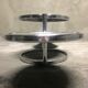 Table basse 3 plateaux