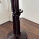 Porte-manteau vintage au design italien par Giancarlo Piretti pour Castelli /