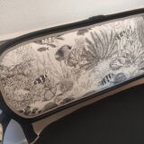 Louis xv style bench