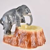 Ditmar Urbach ceramic elephant figurine