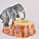 Ditmar Urbach ceramic elephant figurine