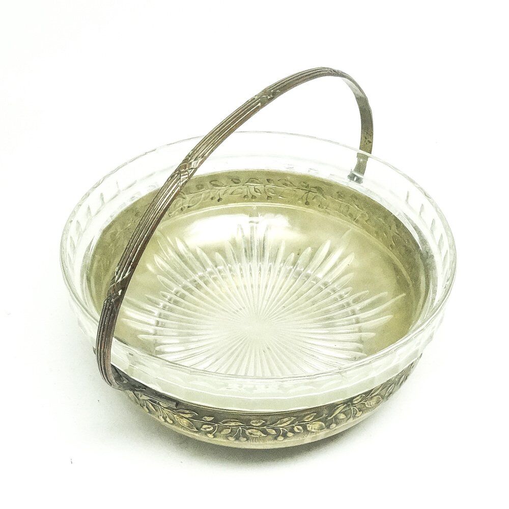 Plat Art Nouveau, Belgique, années 1920, 1930.