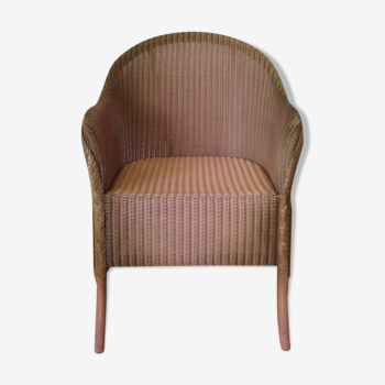 Loyd Loom braided terrace chair