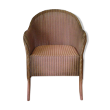 Loyd Loom braided terrace chair