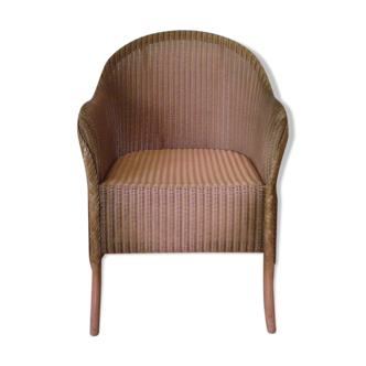 Loyd Loom braided terrace chair