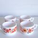 4 coffee cups