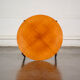 Italian round coffee table
