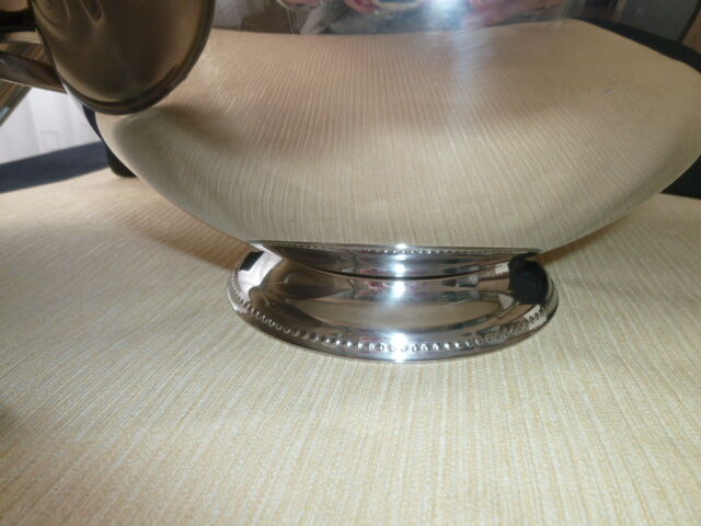Soup bowl or vegetable in solid stainless steel Guy Degrenne