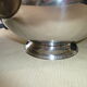Soup bowl or vegetable in solid stainless steel Guy Degrenne