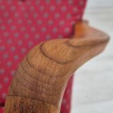 1970s, Scandinavian chairr, original very good condition, ash wood.
