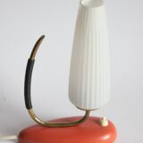 1950s ceramic table lamp