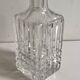 Crystal whisky decanter