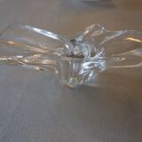 Baccarat crystal ashtray catchall Model Avila