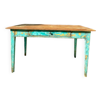 Farmhouse table